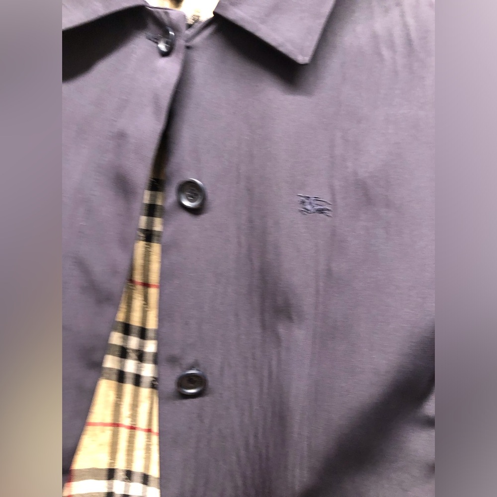 Burberry jacket